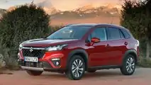Suzuki S-Cross 2021
