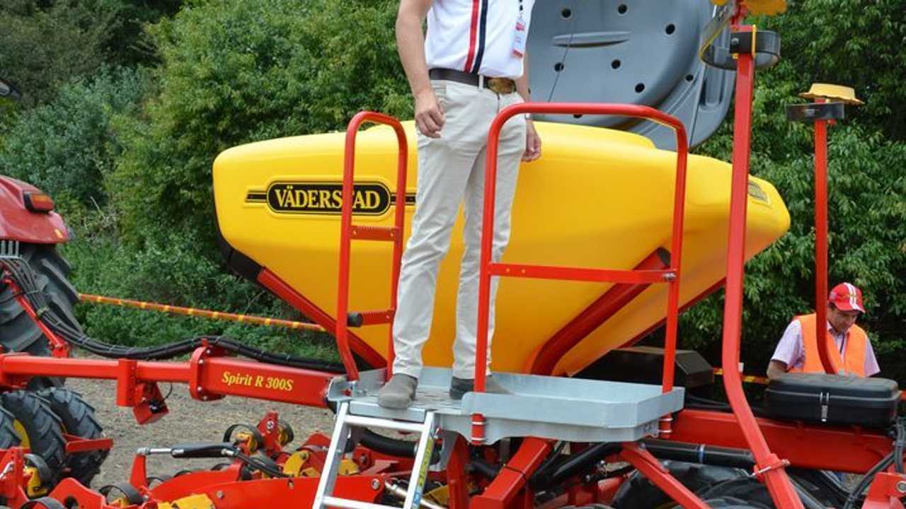 Vaderstad Spirit R