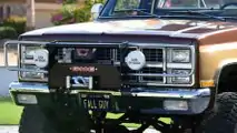 Replica del ragazzo autunnale Chevrolet K10 4x4 1984