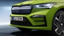Skoda Enyaq Coupé iV 2022