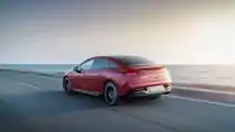 2023 Mercedes-AMG EQE 43