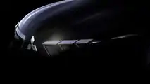 Mitsubishi ASX 2023 teaser frontale