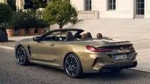 BMW M8 Competition Cabriolet (2022)