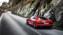 2022 Audi R8 V10 Performance RWD exterior