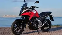 Honda NC 750X 2022