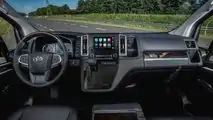 Toyota Hiace 2022