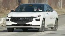 2023 Ford Mondeo / Fusion Spy Shots