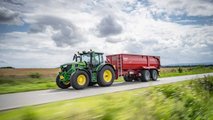 John Deere 6R 185