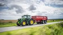 John Deere 6R 185
