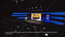Première Jeep électrique