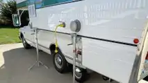 1968 Chevrolet C20 Flame-Throwing Pickup Camper