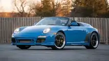 Porsche 911 997.2 Speedster