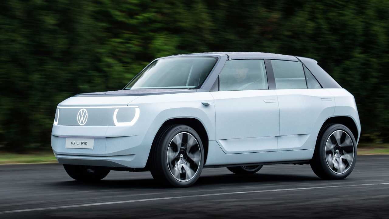 VW ID.Life (2021)