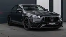 Brabus 900 (2022) auf Basis Mercedes-AMG E 63 S Limousine