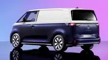 Volkswagen ID. Buzz Cargo