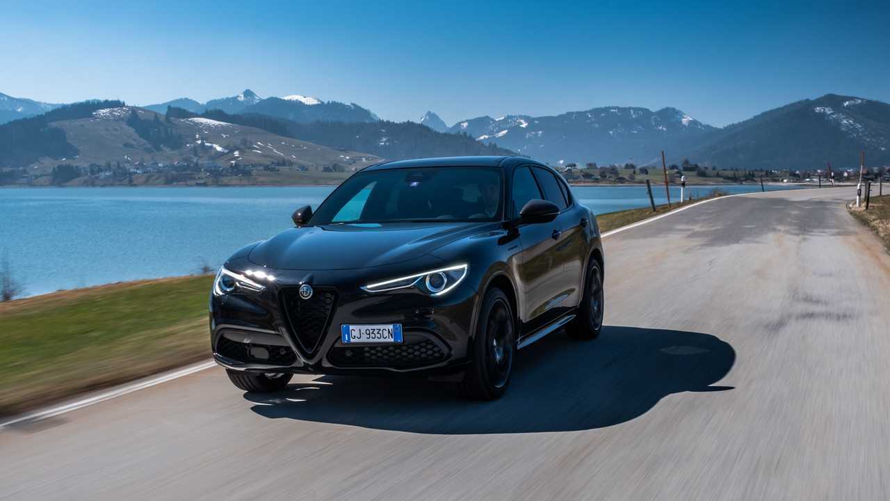 Alfa Romeo Stelvio Extreme 2023
