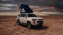 Roofnest’s Slim Falcon 2 Rooftop Tent