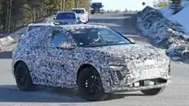 2023 Audi RS Q6 E-Tron spy photos