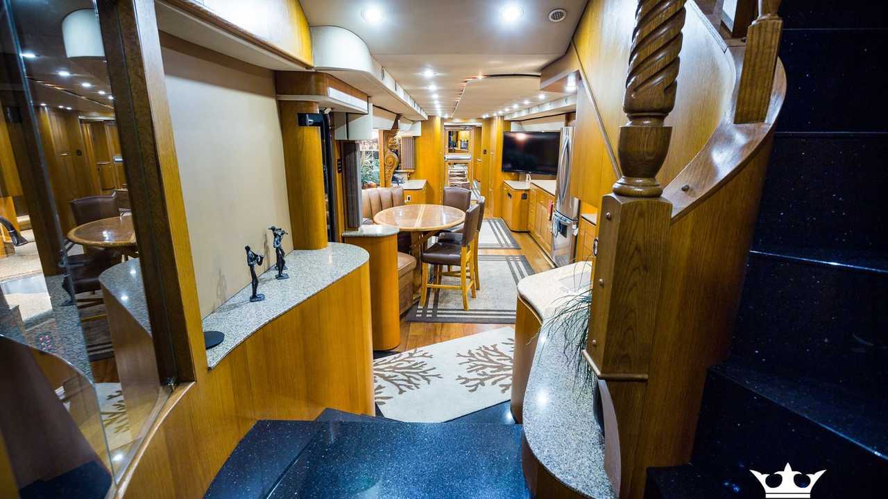 Il camper da sogno di Will Smith