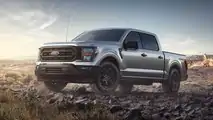 فورد أف 150 راتلر 2022