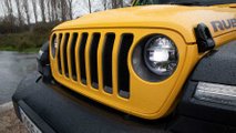 Prueba Jeep Wrangler Rubicon 2021