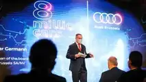 Audi célèbre son usine de Bruxelles