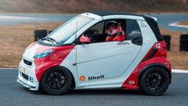 smart fortwo Senna