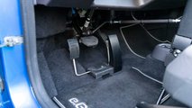 e.Go Life: Cockpit mit Linksgas