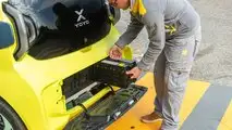 Il battery swap su XEV Yoyo nelle stazioni Eni 