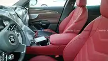 Yeni Maserati Grecale Trofeo Casus Fotoğraflar