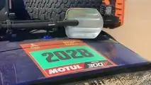 Prueba Audi Q5 Sportback en el Dakar 2022