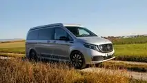 Mercedes-Benz EQV Camper