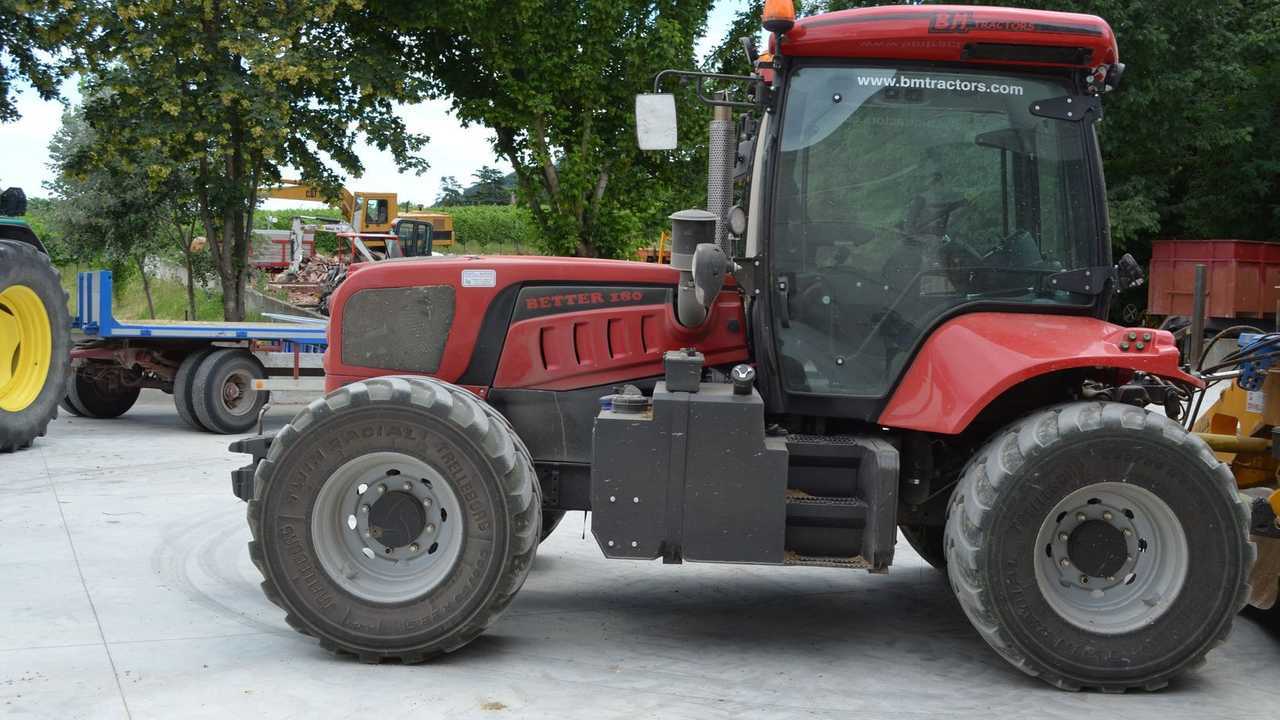 BM BETTER 180 & GEMELLI 470 FPC