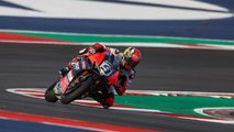 MotoAmerica: Danilo Petrucci Takes Flawless Victory At COTA
