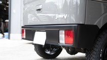 Suzuki Jimry Camper von T-Style