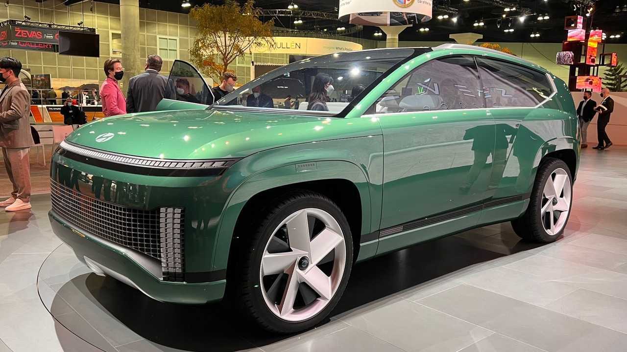 Hyundai Seven Concept