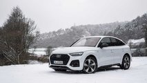 Audi Q5 Sportback
