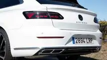 Volkswagen Arteon Shooting Brake R-Line 2.0 TSI 190 CV DSG, a prueba