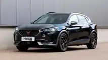 H&R-Sportfedern für den Cupra Formentor e-Hybrid