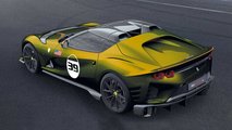 Ferrari 812 Competizione Verde Volterra