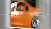 2023 Mercedes-Benz EQE spy photo