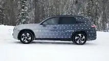 2023 Mercedes-Benz GLC Casus Fotoğrafları