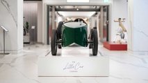 Bugatti Baby II chez Harrods