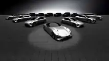 Lexus EV-Reihe