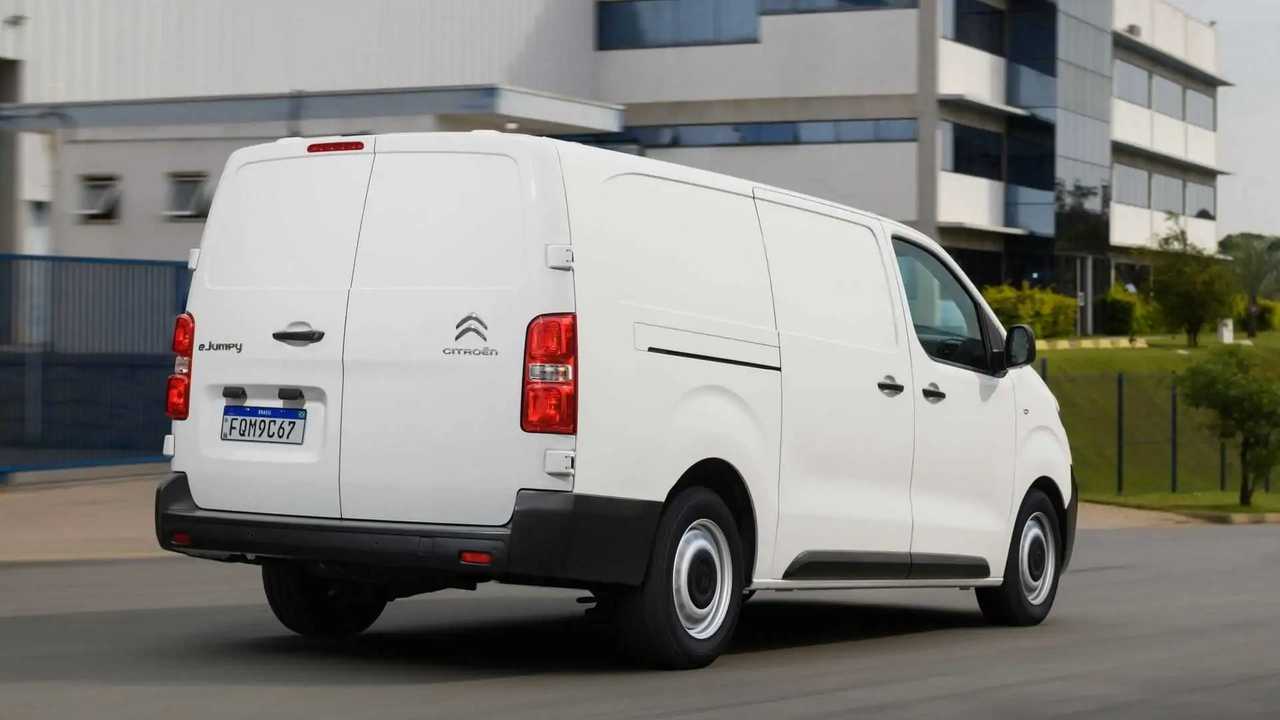 Citroen e-Jumpy furgao eletrico (BR) (5)