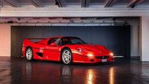 Ferrari F50 all'asta Artcurial