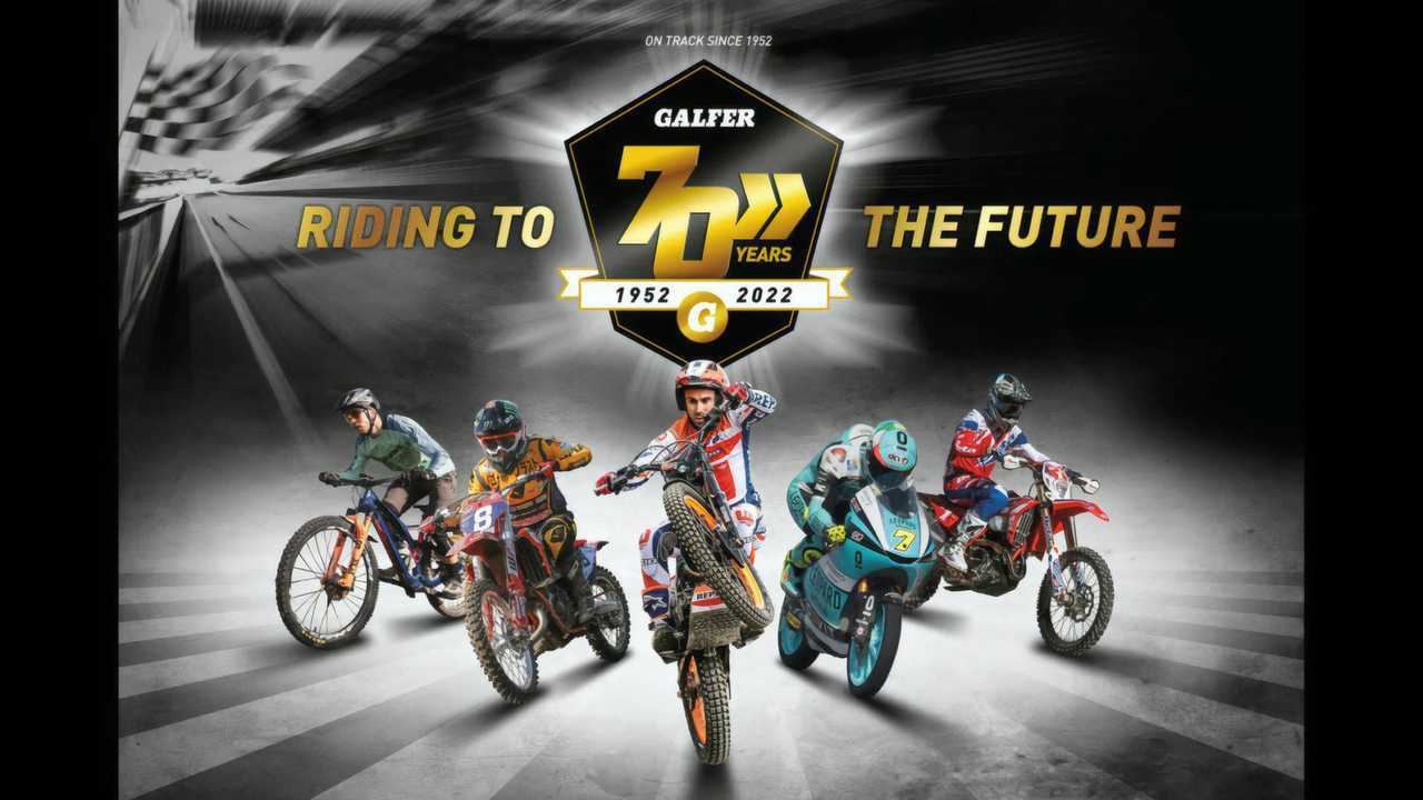 Galfer's 70th Anniversary video
