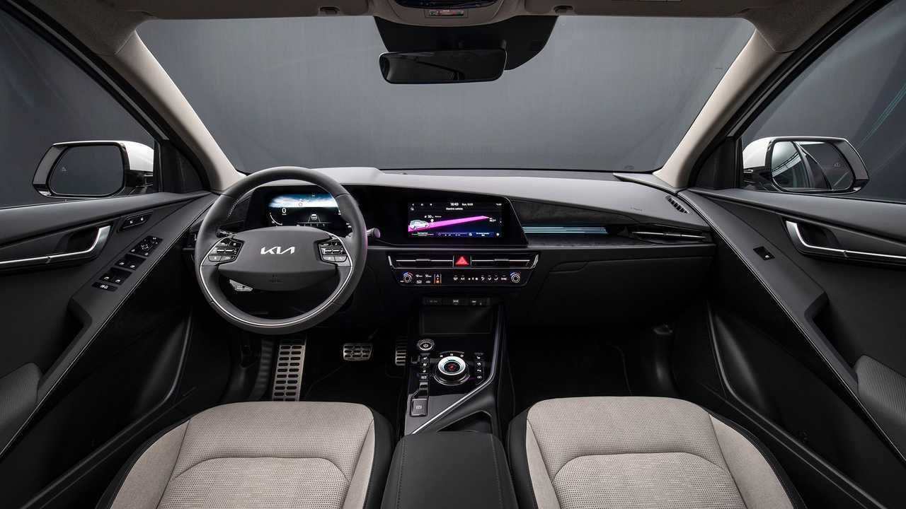 Foto - Kia Niro 2022