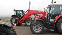 Massey Ferguson premio red dot award