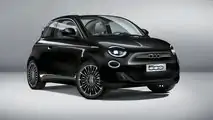 Fiat 500 Elektro La Prima by Bocelli (2022)